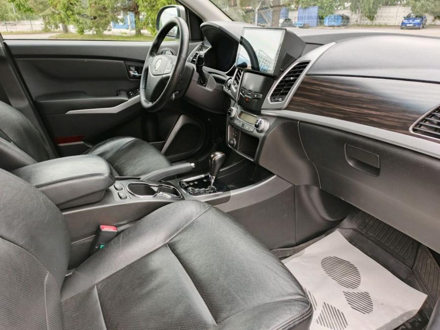 SsangYong Actyon II Рестайлинг Санкт-Петербург  - изображение 12