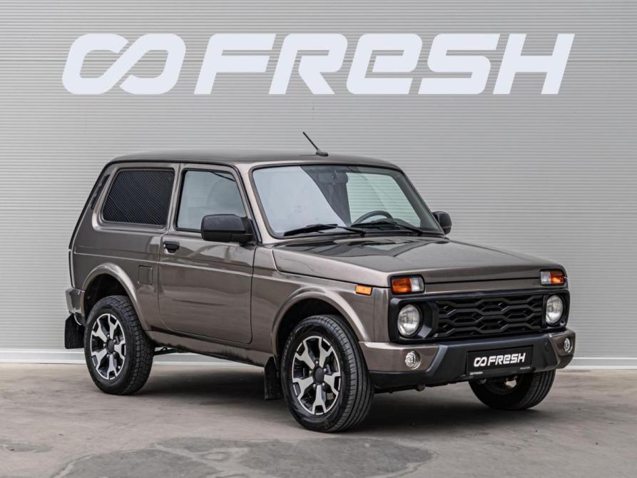 Lada (ВАЗ) 2121 (4x4) I Рестайлинг (2020) Краснодар  - изображение 1