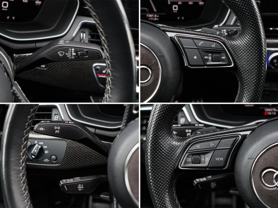 Audi A4 V (B9) Рестайлинг Москва  - изображение 16
