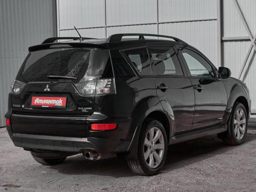 Mitsubishi Outlander II Рестайлинг Екатеринбург  - изображение 4