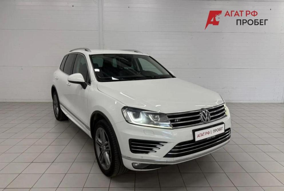 Volkswagen Touareg II Рестайлинг Астрахань  - изображение 3