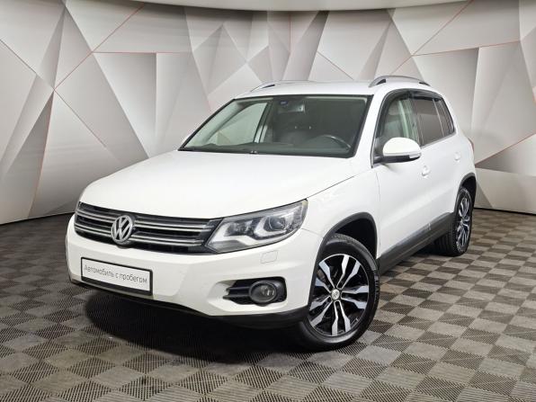 Volkswagen Tiguan I Рестайлинг с пробегом 2013 года, цена 1 145 000 рублей, 245762 км, внедорожник, Автокод Объявления