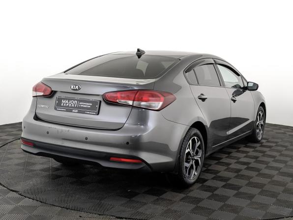 Kia Cerato III Рестайлинг (Classic) с пробегом 2018 года, цена 1 360 000 рублей, 160914 км, седан, Автокод Объявления