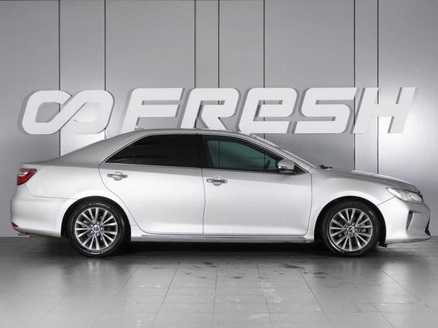 Toyota Camry VII (XV50) Минеральные Воды  - изображение 5