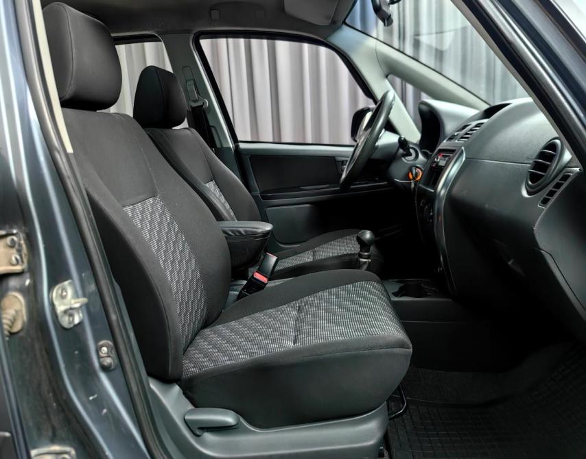 Suzuki SX4 I (Classic) Москва  - изображение 8