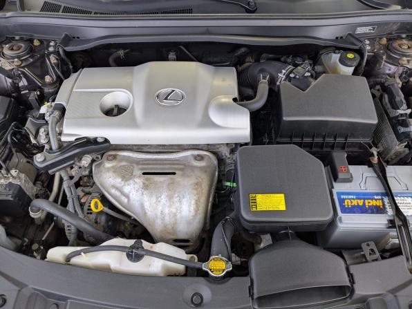 Lexus ES VI с пробегом 2014 года, цена 2 490 000 рублей, 139704 км, седан, Автокод Объявления
