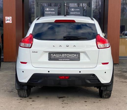 Lada (ВАЗ) XRAY I с пробегом 2019 года, цена 695 000 рублей, 150160 км, хэтчбек, Автокод Объявления