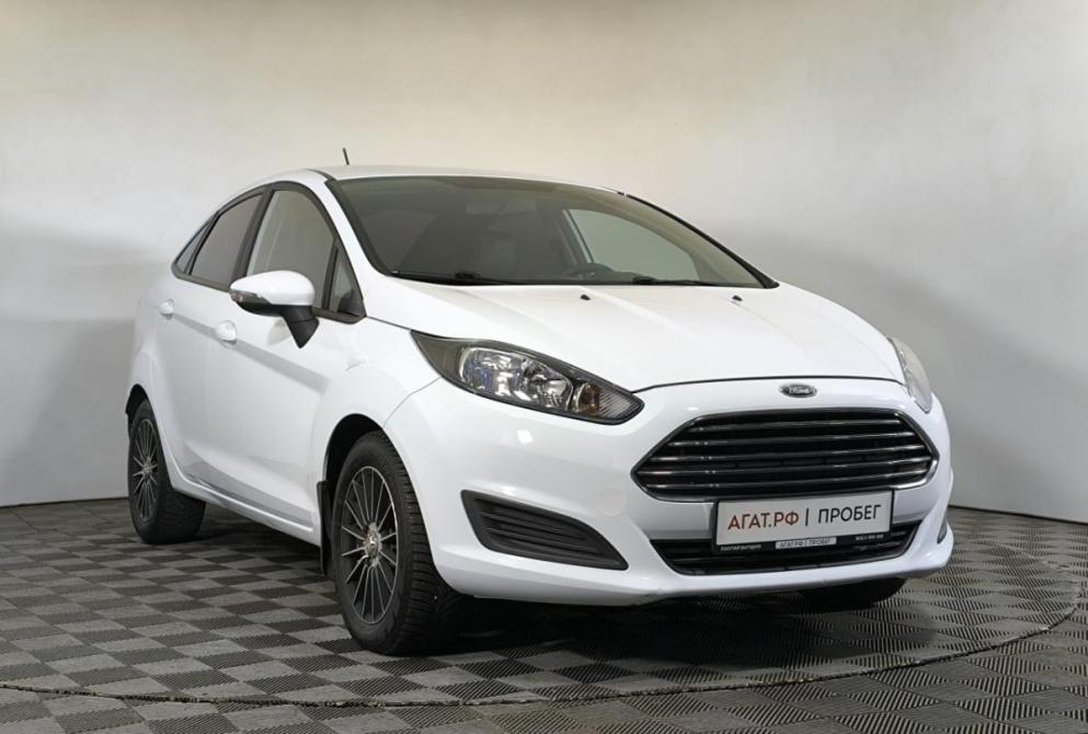 Ford Fiesta Mk6 Рестайлинг Нижний Новгород  - изображение 3