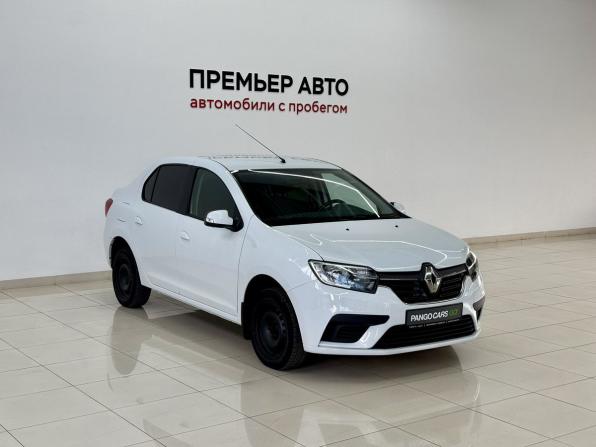 Renault Logan II Рестайлинг с пробегом 2022 года, цена 870 000 рублей, 241467 км, седан, Автокод Объявления