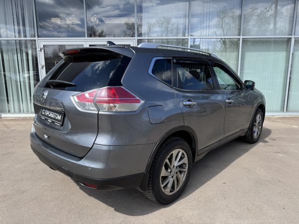 Nissan X-Trail III с пробегом 2017 года, цена 1 850 000 рублей, 218229 км, внедорожник, Автокод Объявления