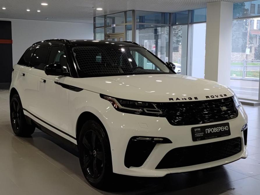 Land Rover Range Rover Velar I Казань  - изображение 3
