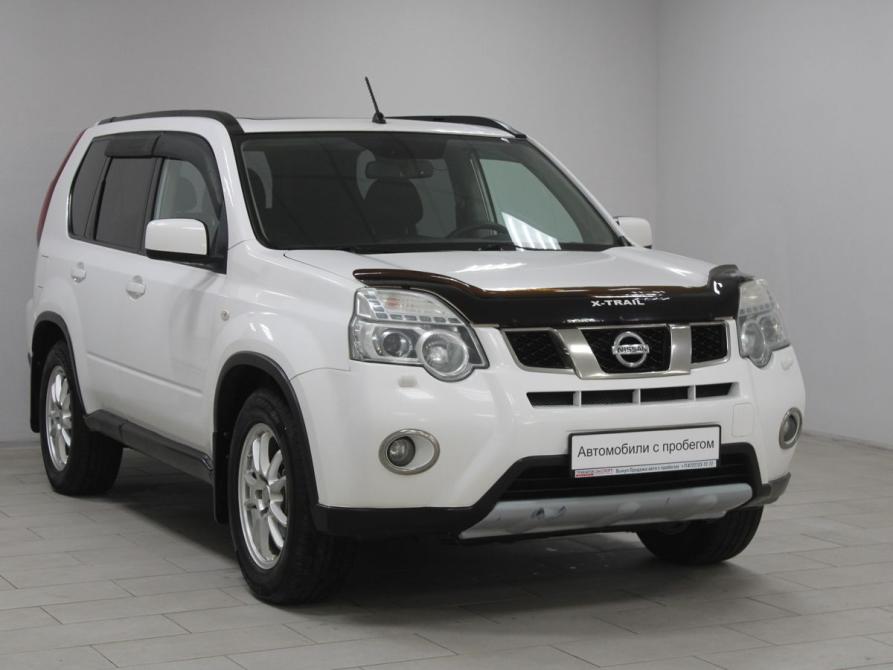 Nissan X-Trail II Рестайлинг Старый Оскол  - изображение 1