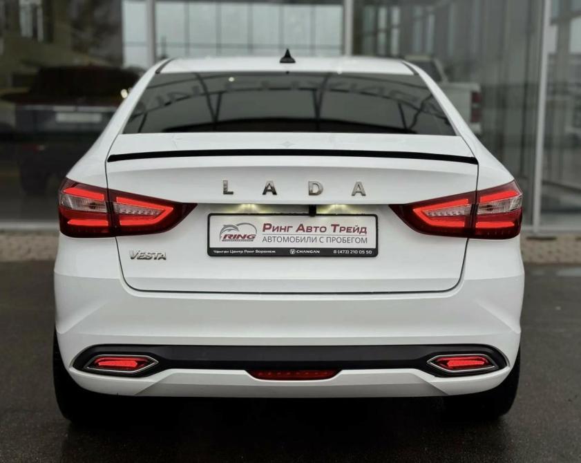 Lada (ВАЗ) Vesta I Рестайлинг (NG) Воронеж  - изображение 8