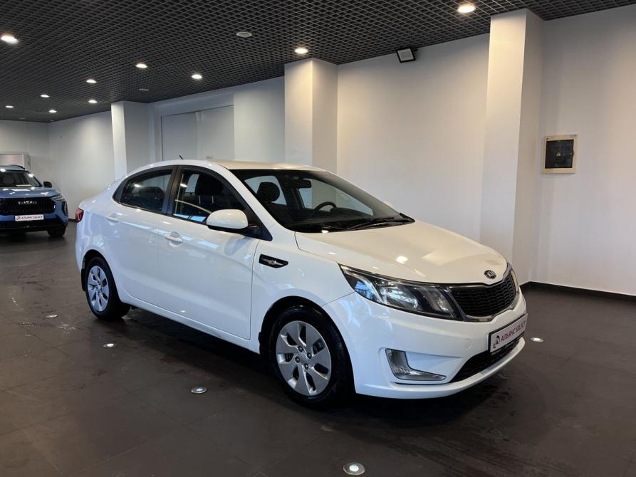 Kia Rio III Чебоксары  - изображение 1