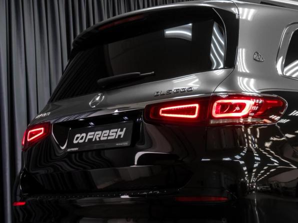 Mercedes-Benz GLS II (X167) с пробегом 2021 года, цена 11 549 000 рублей, 101108 км, внедорожник, Автокод Объявления