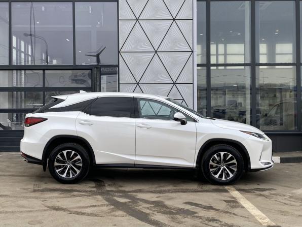 Lexus RX IV Рестайлинг с пробегом 2021 года, цена 3 999 000 рублей, 126351 км, внедорожник, Автокод Объявления