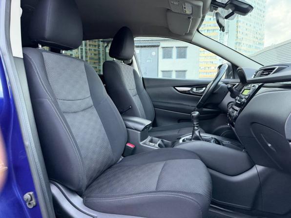 Nissan Qashqai II с пробегом 2017 года, цена 1 375 000 рублей, 106000 км, внедорожник, Автокод Объявления