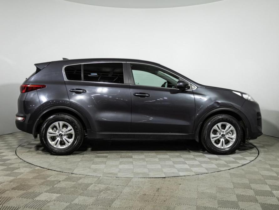 Kia Sportage IV Санкт-Петербург  - изображение 4
