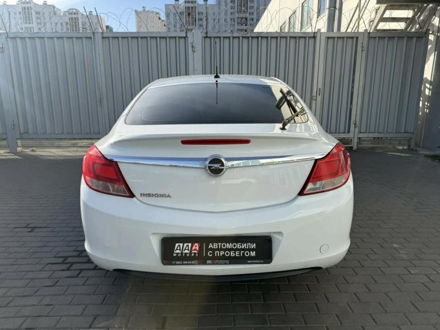 Opel Insignia I Ростов-на-Дону  - изображение 6