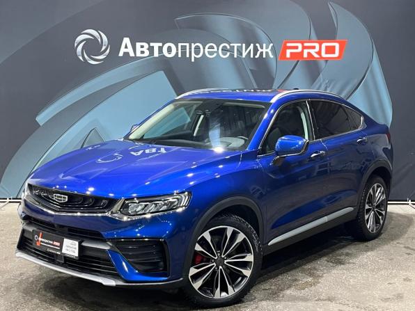 Geely Tugella I с пробегом 2021 года, цена 2 560 000 рублей, 61600 км, внедорожник, Автокод Объявления