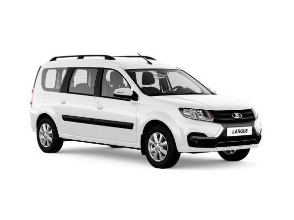 Новый Lada (ВАЗ) Largus I Рестайлинг 2026 года, цена 1 587 000 рублей, универсал, Автокод Объявления