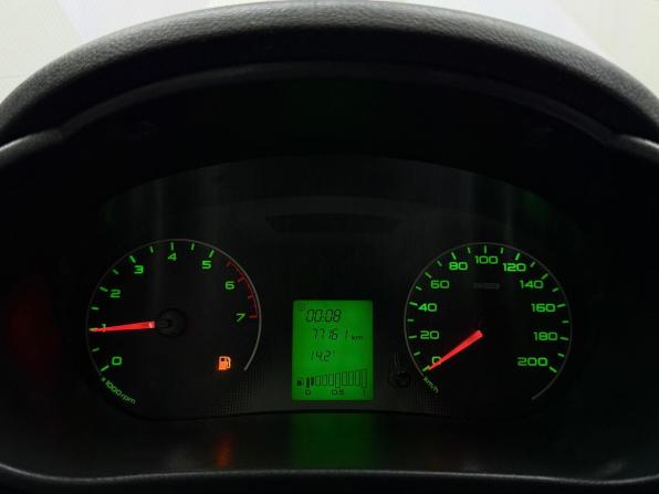 Lada (ВАЗ) Granta I с пробегом 2016 года, цена 570 000 рублей, 77161 км, седан, Автокод Объявления