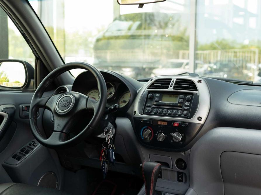 Toyota RAV4 II (XA20) Новосибирск  - изображение 10