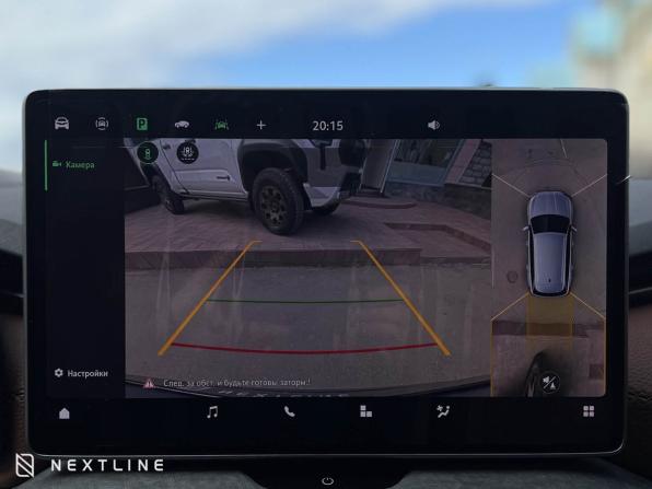 Новый Skoda Kodiaq II 2025 года, цена 5 990 000 рублей, внедорожник, Автокод Объявления