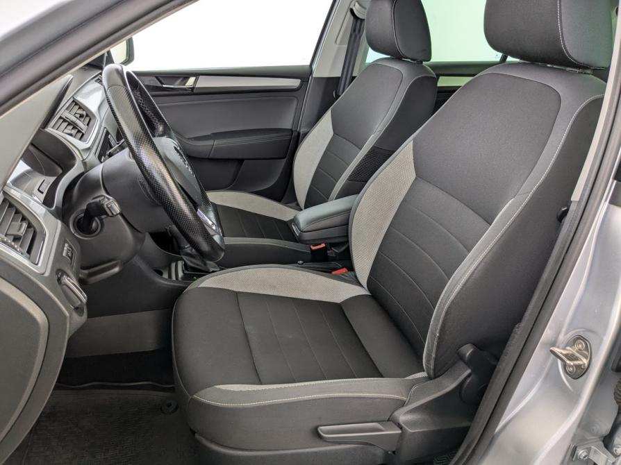 Skoda Rapid I Рестайлинг Москва  - изображение 20