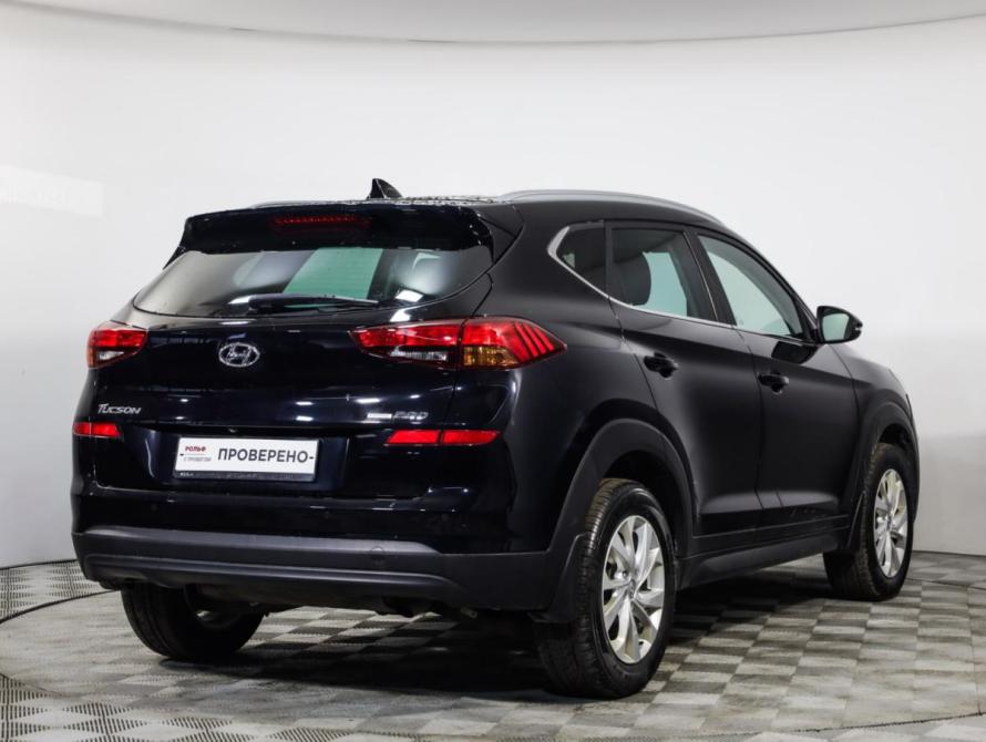 Hyundai Tucson III Рестайлинг Санкт-Петербург  - изображение 3
