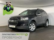 Chevrolet Captiva I Рестайлинг 2 Великий Новгород  - изображение 24