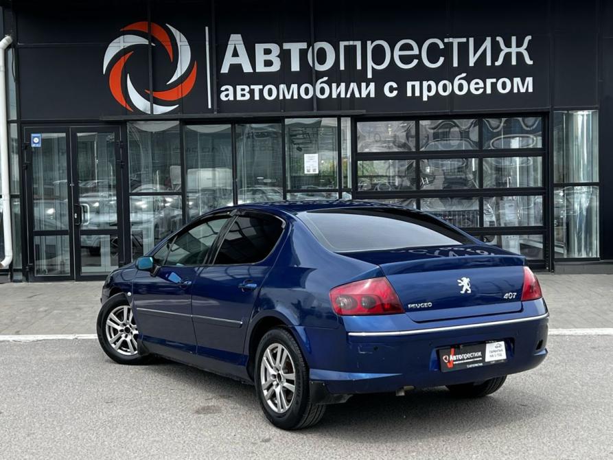 Peugeot 407 Волгоград  - изображение 4