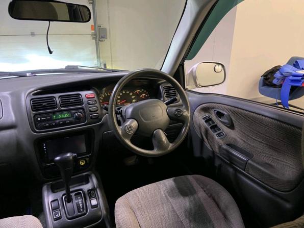 Suzuki Escudo II с пробегом 1998 года, цена 349 000 рублей, 336272 км, внедорожник, Автокод Объявления