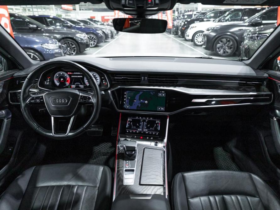Audi A6 V (C8) Санкт-Петербург  - изображение 32
