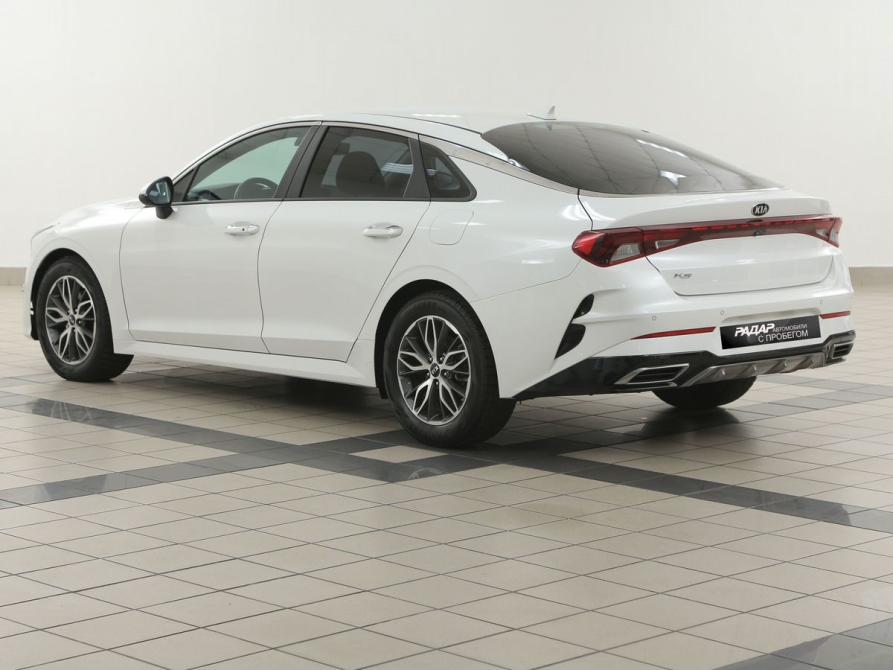 Kia K5 III Иваново  - изображение 2