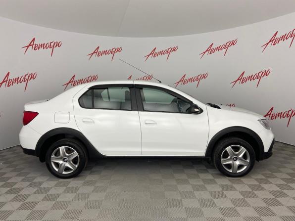 Renault Logan II Рестайлинг с пробегом 2021 года, цена 1 290 000 рублей, 66008 км, седан, Автокод Объявления