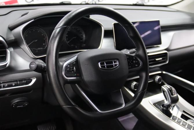 Geely Coolray I с пробегом 2020 года, цена 1 665 650 рублей, 35504 км, внедорожник, Автокод Объявления