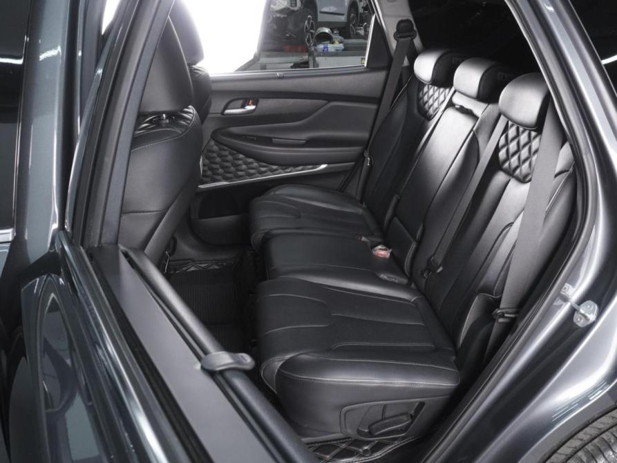 Hyundai Santa Fe IV Рестайлинг Ростов-на-Дону  - изображение 9