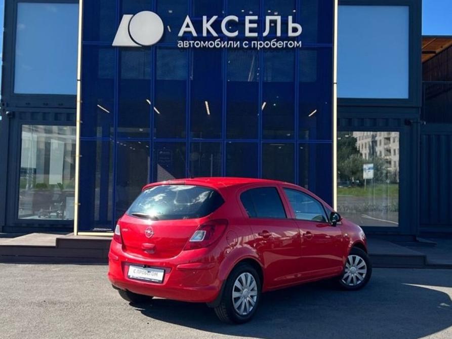Opel Corsa D Рестайлинг I Архангельск  - изображение 5