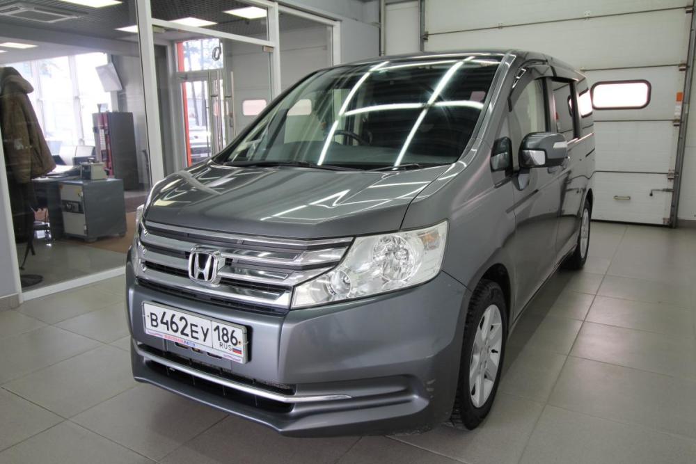Honda Stepwgn IV Рестайлинг Сургут  - изображение 3