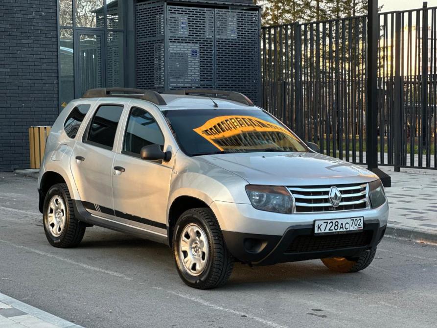 Renault Duster I Уфа  - изображение 1