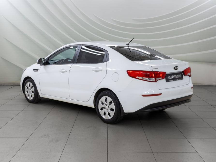 Kia Rio III Рестайлинг Волгоград  - изображение 5