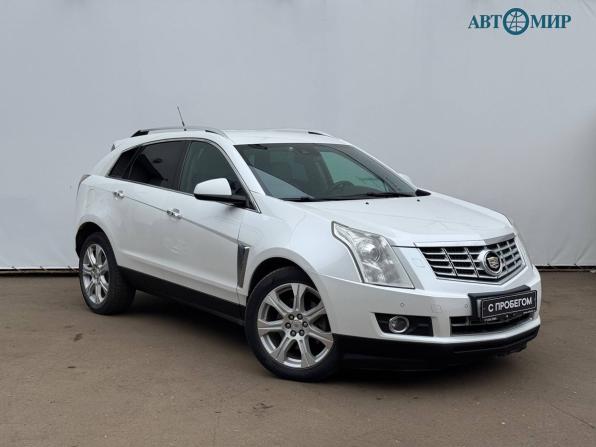 Cadillac SRX II Рестайлинг с пробегом 2014 года, цена 1 570 000 рублей, 119193 км, внедорожник, Автокод Объявления