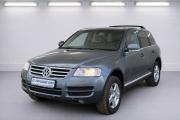 Volkswagen Touareg I Москва  - изображение 17