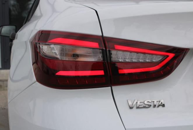 Lada (ВАЗ) Vesta I Рестайлинг (NG) с пробегом 2024 года, цена 1 400 000 рублей, 15382 км, седан, Автокод Объявления