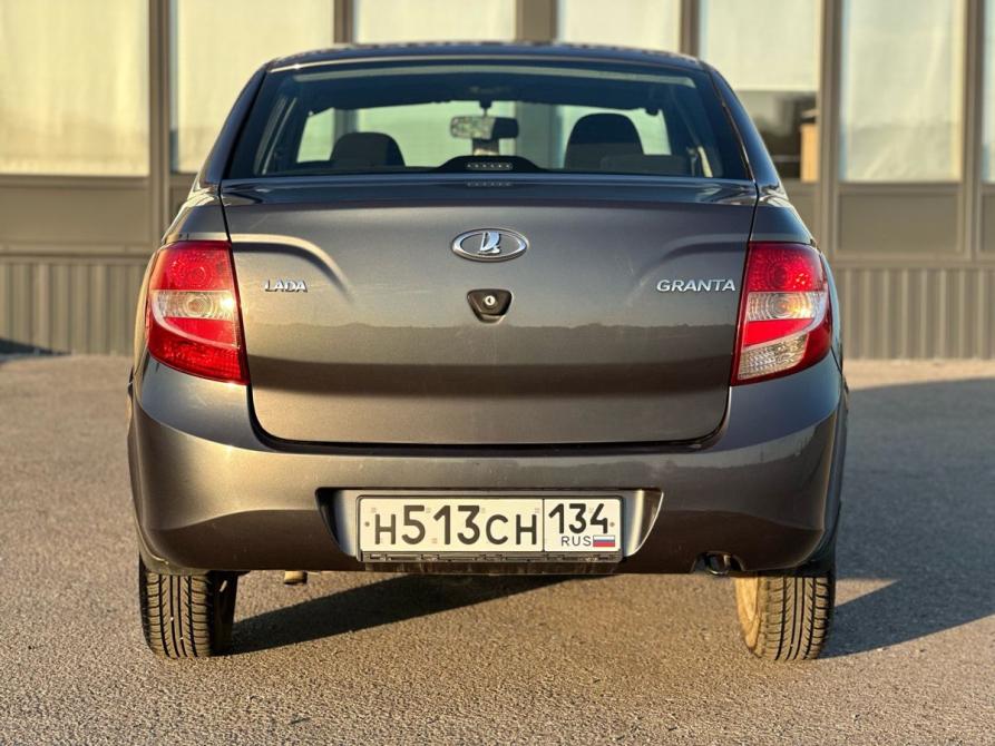 Lada (ВАЗ) Granta I Волгоград  - изображение 8