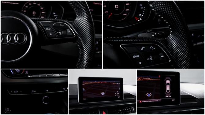 Audi A5 II (F5) с пробегом 2018 года, цена 3 585 000 рублей, 90510 км, лифтбек, Автокод Объявления