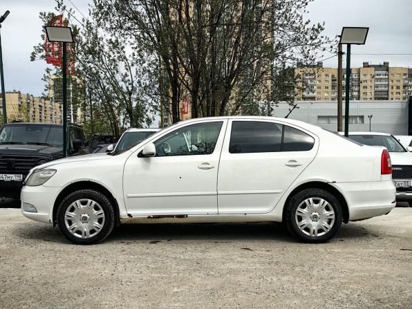 Skoda Octavia II (A5) Рестайлинг с пробегом 2012 года, цена 424 900 рублей, 235623 км, лифтбек, Автокод Объявления