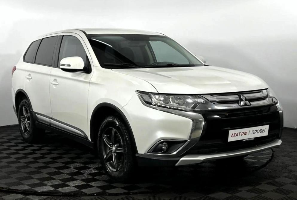Mitsubishi Outlander III Рестайлинг 2 Нижний Новгород  - изображение 4
