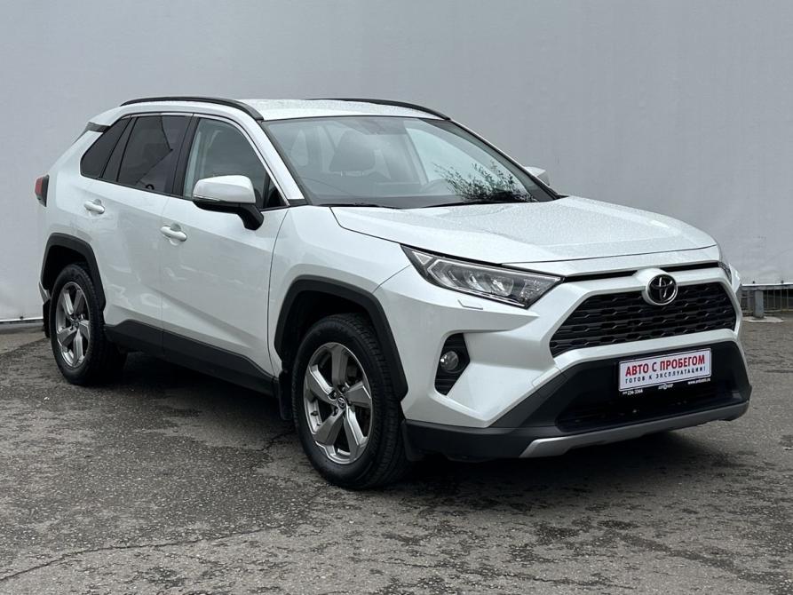 Toyota RAV4 V (XA50) Москва  - изображение 3